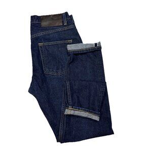 Naked & Famous Easy Guy Selvedge Jeans Size 31X31 Left Hand Twill